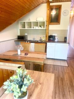 Balatonföldvar Centrum Apartmanok 2 - 4