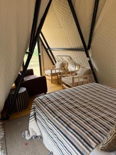 Luxury Bedouin Tent - 1