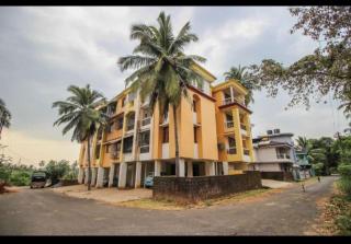 The Driftwood Dan Studio Flat WiFi colva - Colva - 9