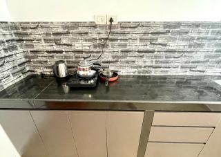 The Driftwood Dan Studio Flat WiFi colva - 2