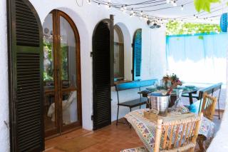 Villa Stella, with garden, five minutes from the beach - 9