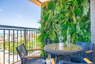 Luxury apartment 2 min from the beach - João Pessoa - 8