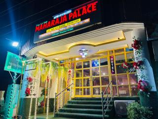 Hotel Maharaja Palace - Bhagalpur - 8