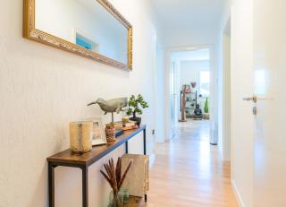 EG Mitte City Wohnung nähe Salzburg - Freilassing - 8