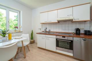 EG Mitte City Wohnung nähe Salzburg - Freilassing - 3