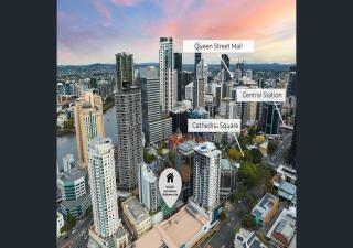 The Manhattan Collections Brisbane City - Brisbane - 9