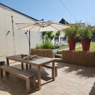 Gîte L'Incontournable 3 étoiles - Normandie - Lessay - cosy - Animaux OK - Lessay - 9