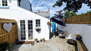 North Cornwall 2-Bed Detached Period Cottage With Parking - 6