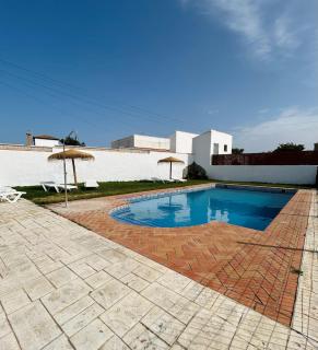 Chalet con piscina privada grupos de 6 personas - Conil de la Frontera - 7