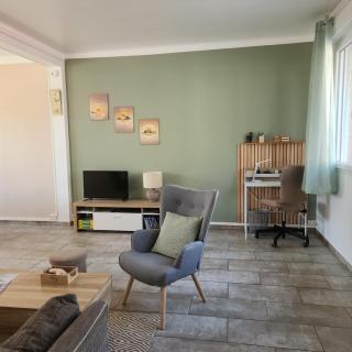 Gîte L'Incontournable 3 étoiles - Normandie - Lessay - cosy - Animaux OK - Lessay - 2