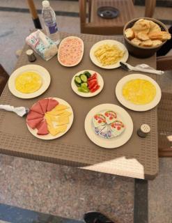 Ukaf pyramids Hotel - Kairo - 6
