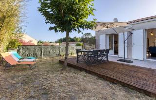 Harmante Maison Proche Plage - Bourcefranc - 9