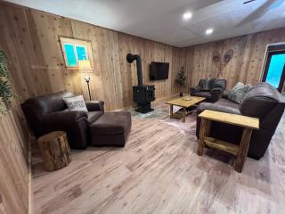 Burton Ridge Cabin - South Bloomingville - 4