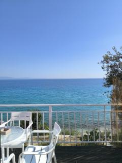 Kallisto Luxury Apartments - Qeparo - 0