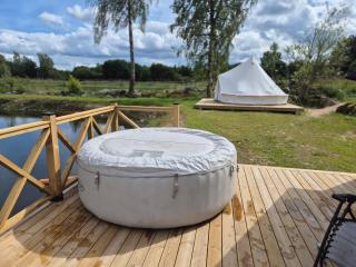 Odenlunds glamping - - 7