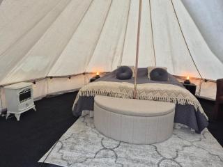 Odenlunds glamping - - 3