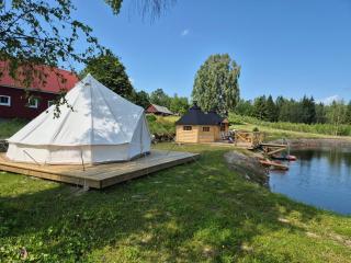 Odenlunds glamping - - 2