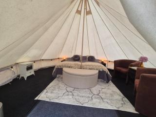 Odenlunds glamping - 2