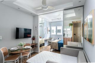 Oasis em Copacabana a 80m da Praia | DU 57/702 - 4