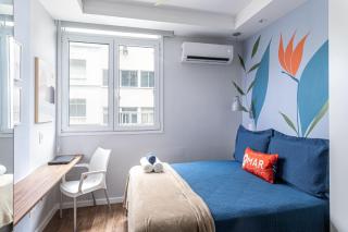 Oasis em Copacabana a 80m da Praia | DU 57/702 - 2