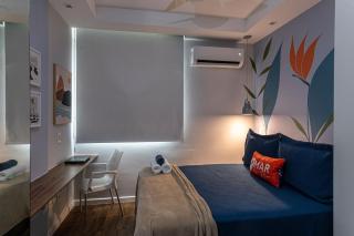 Oasis em Copacabana a 80m da Praia | DU 57/702 - 1