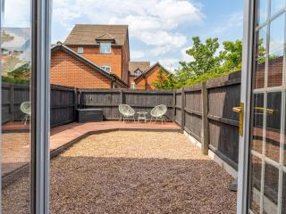 TownHouse Lymm 6beds 4bath Fast Wifi - Warrington - 9