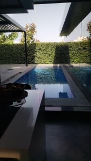 Black Box village with garden - 0