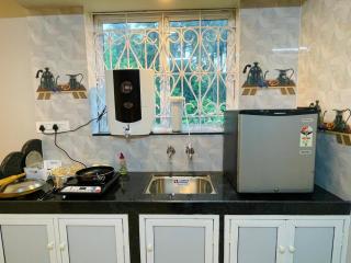 Twin property 1bhk in colva - Colva - 4