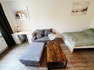 StayTime - Almond Room - Chemnitz - 9