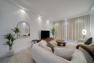 Cozy and Spacious 2Bedroom with Marina Bay view - 1