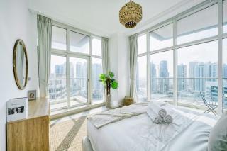 Cozy and Spacious 2Bedroom with Marina Bay view - 7