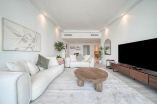 Cozy and Spacious 2Bedroom with Marina Bay view - 8