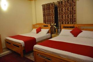 Patriata Great Hotel - - 3