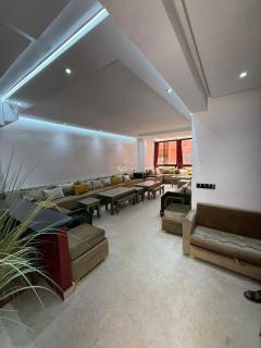 BIG comfort with pool North Gueliz RIAD Ambiance - Marrakesch - 9