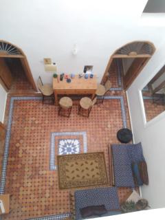 Studio with Swimmingpool in Harhoura - Témara - 4