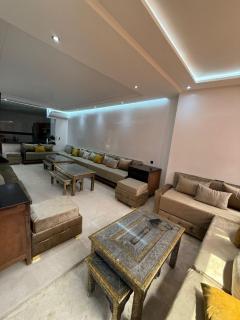 BIG comfort with pool North Gueliz RIAD Ambiance - Marrakech - 7