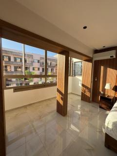 Deluxe Duplex top Location - 2