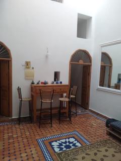 Studio with Swimmingpool in Harhoura - Témara - 9