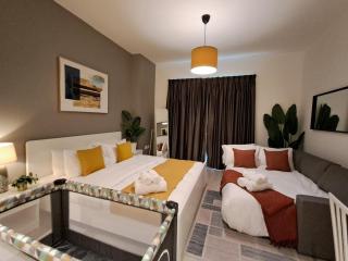 Perfect Studio for Families next to Ferrari World, Sea World, Warner Bros World & Yas Mall - Abu Dhabi - 6