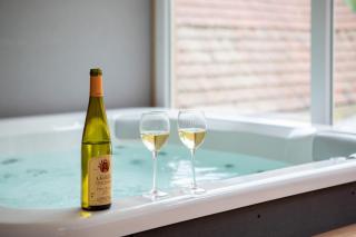 Gîte du Hirsch jacuzzi, proche grand ballon randonnées - Oberbruck - 6