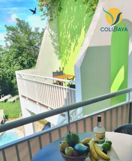 Grand Appartement T2 Moderne - Bord de mer et Piscine - Pointe du Bout - Anse Mitan - Les Trois-Îlets - 8