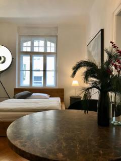 Aussergewöhnlich schönes Zimmer in München-Schwabing - Munich - 0