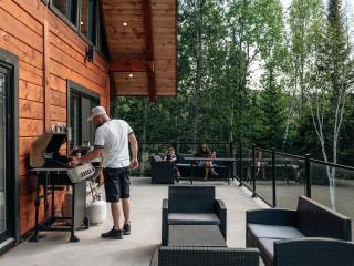 Le Vertige - Ski Spa & Sauna - Saint Come - 7