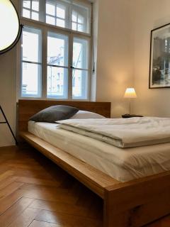 Aussergewöhnlich schönes Zimmer in München-Schwabing - Munich - 6