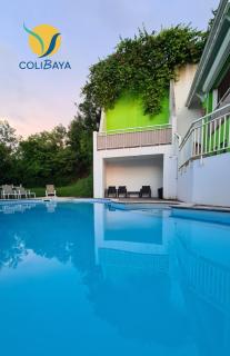 Grand Appartement T2 Moderne - Bord de mer et Piscine - Pointe du Bout - Anse Mitan - 0