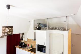 Mirabeau Sous Les Toits 2 - Tours - 8