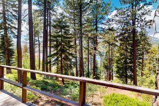 The Cherry Leaf Lodge & Retreat on Fallen Leaf Lake - Fallen Leaf - 7