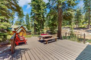 The Cherry Leaf Lodge & Retreat on Fallen Leaf Lake - Fallen Leaf - 4