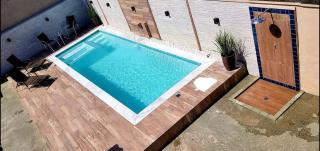 Casa com Piscina Maresias 750 metros da praia - São Sebastião - 5