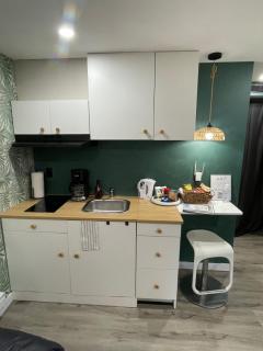 Le Refuge Tropical - Appartement au bord de l'eau - 6